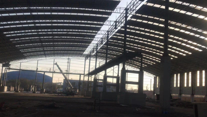 宝鸡概述质料场封闭本领的特点和利用类型